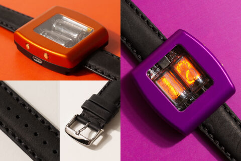 Nixie Watch