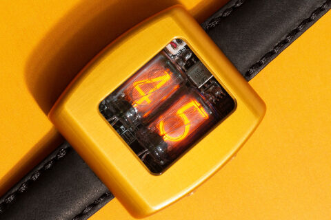 Nixie Watch