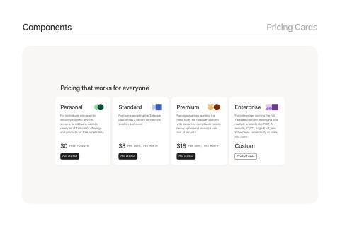 Web Design System