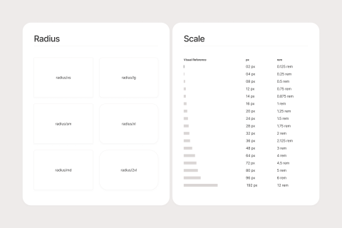 Web Design System