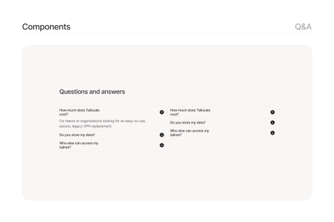 Web Design System
