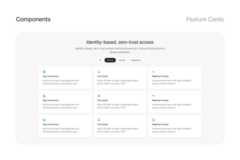 Web Design System