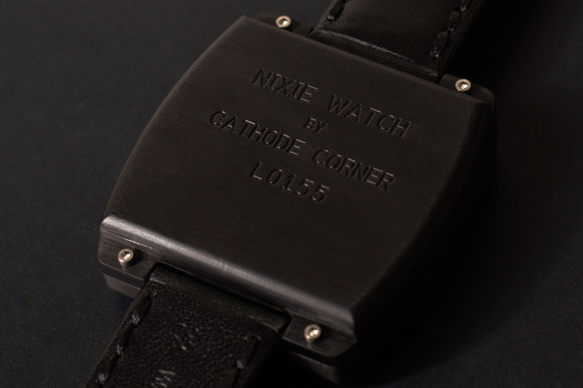 Nixie Watch