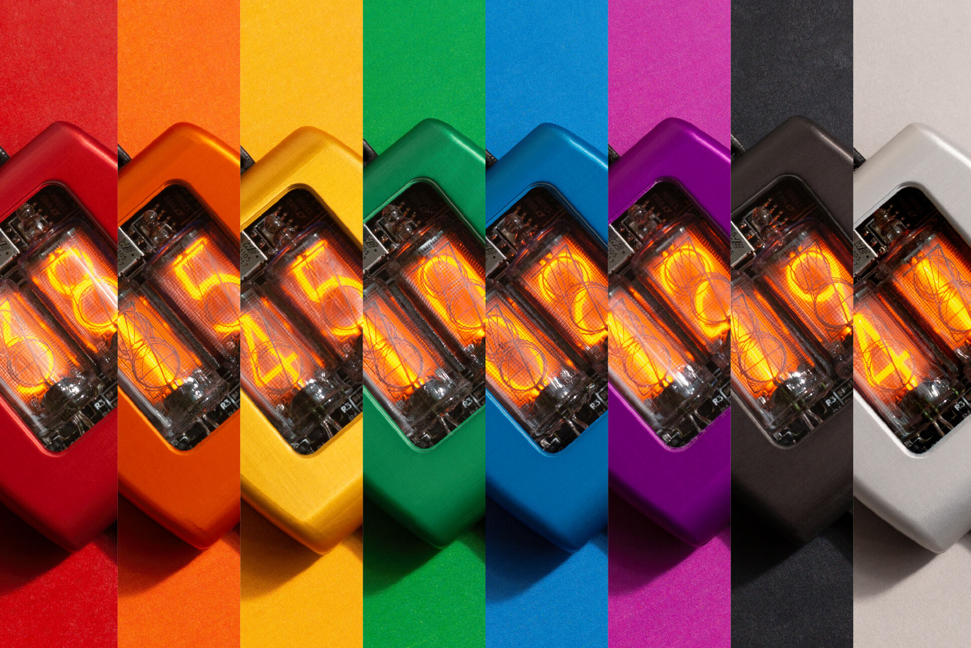 Nixie Watch