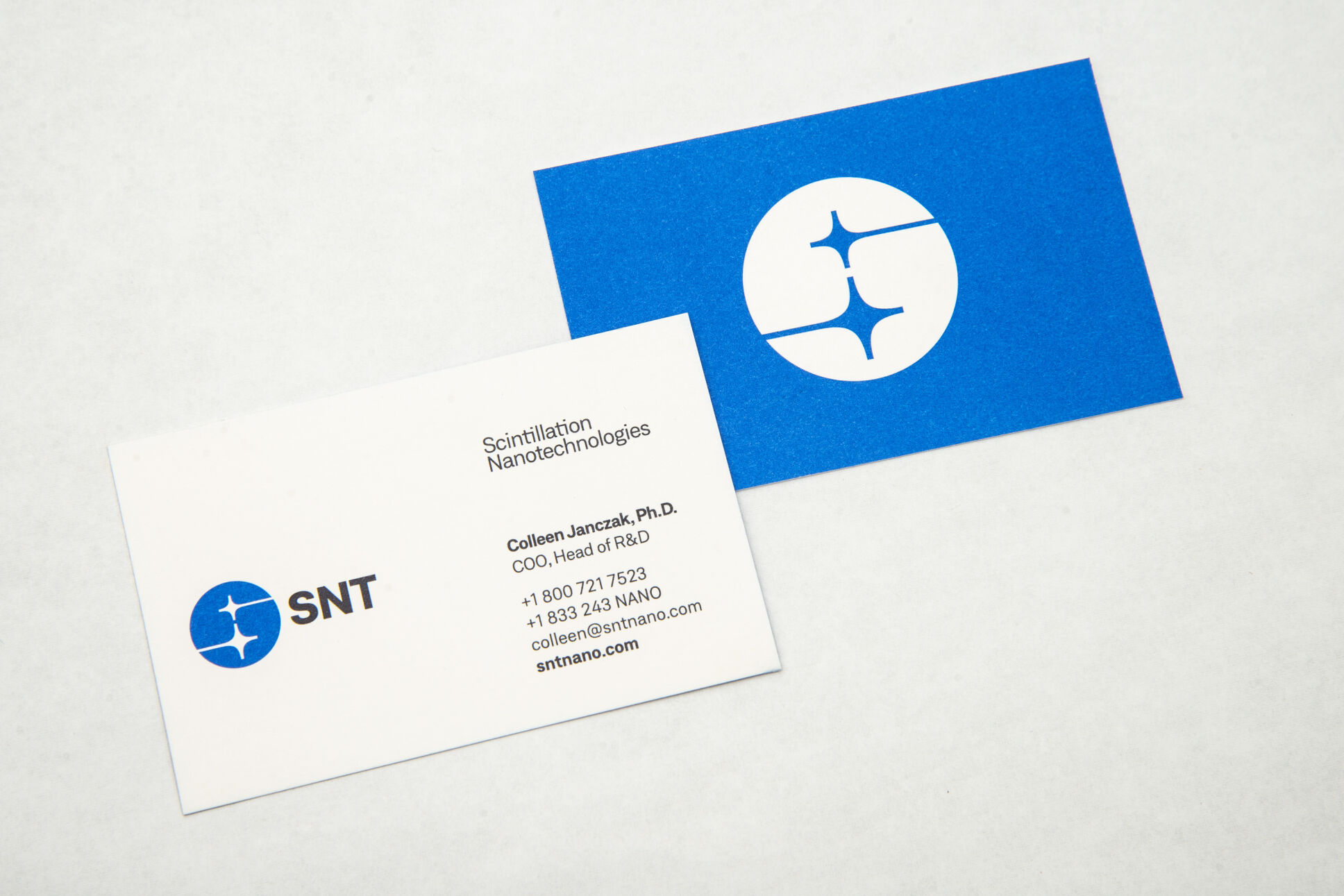 Scintillation Nanotechnologies